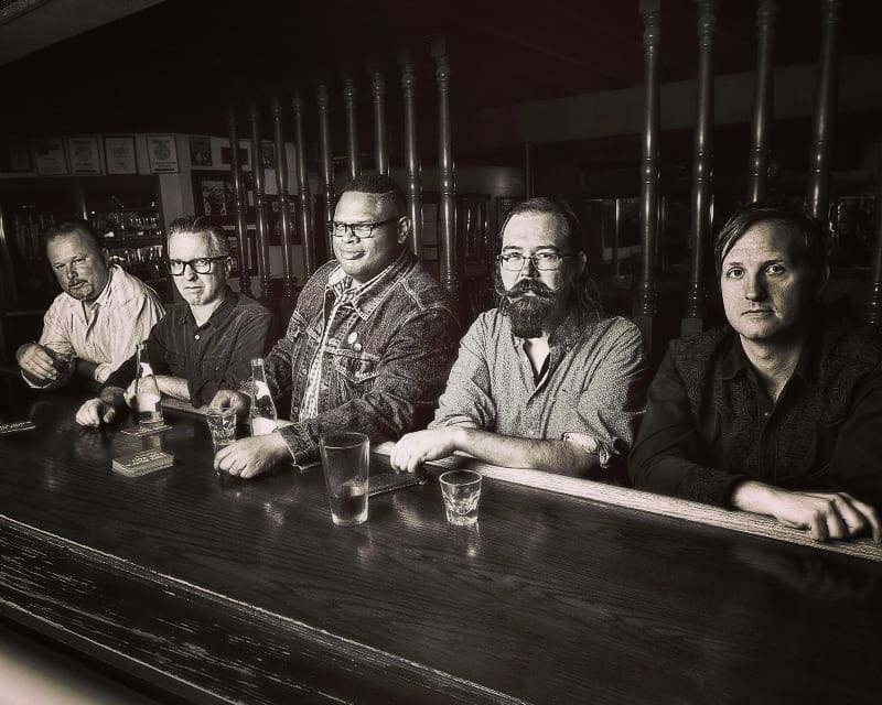 Dallas-Based Rockers The 40 Acre Mule Kick a Big Impression Via ‘Good Night & Good Luck’ (ALBUM REVIEW)