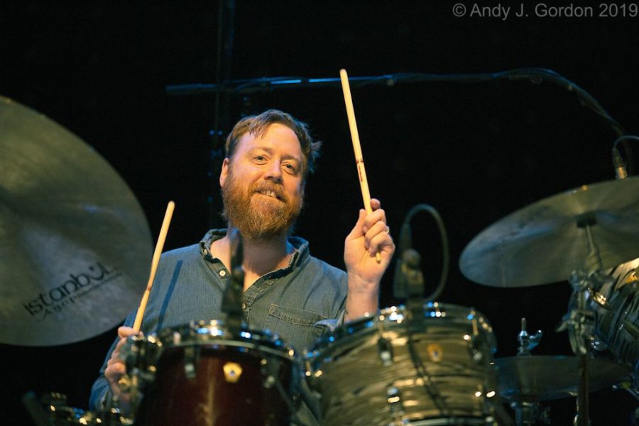 Joe Russo Steps Forward as Primary composer and Multi-Instrumentalist on Solo Debut ‘phér•bŏney’