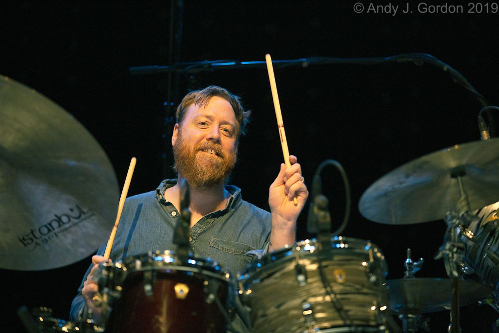 Joe Russo Steps Forward as Primary composer and Multi-Instrumentalist on Solo Debut ‘phér•bŏney’