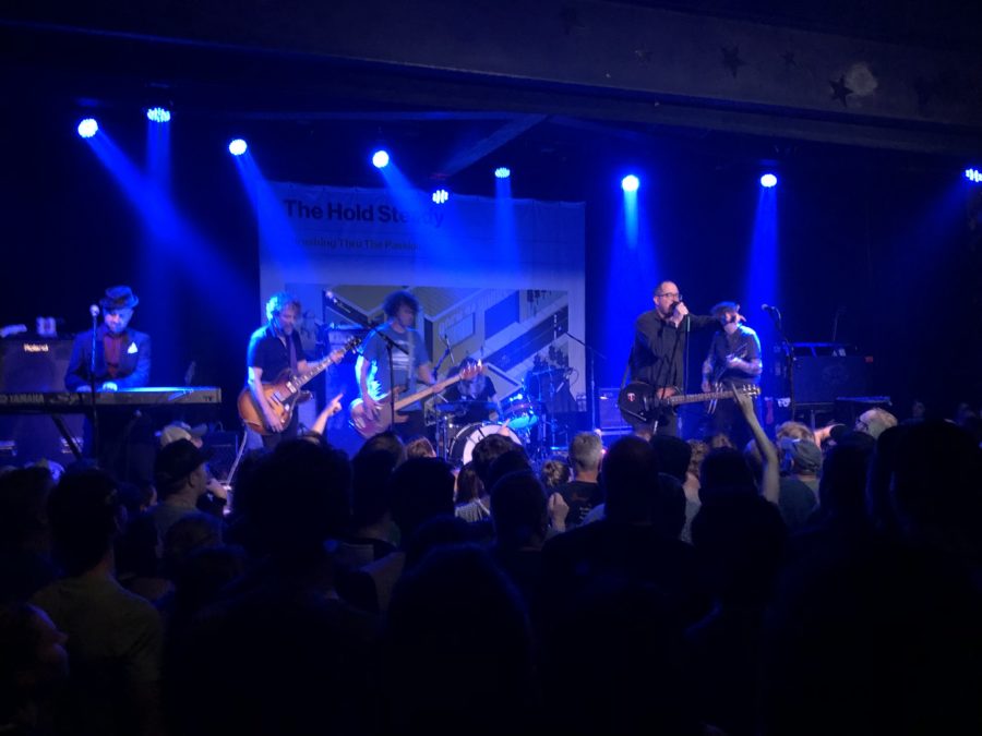 The Hold Steady Celebrate Album Release, Launch Constructive Summer in Seattle (SHOW REVIEW)