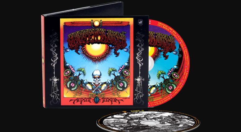 Grateful Dead Revisit Pigpen Era With ‘Aoxomoxoa’ (50th Anniversary Deluxe Edition) (ALBUM REVIEW)
