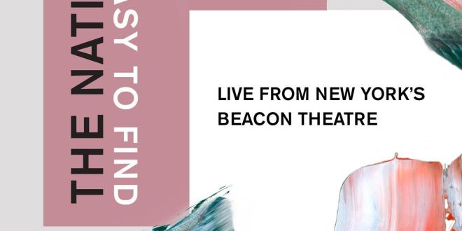 ‘The National: Live from Beacon Theatre’ Film Arriving On Amazon Prime Friday 8/23