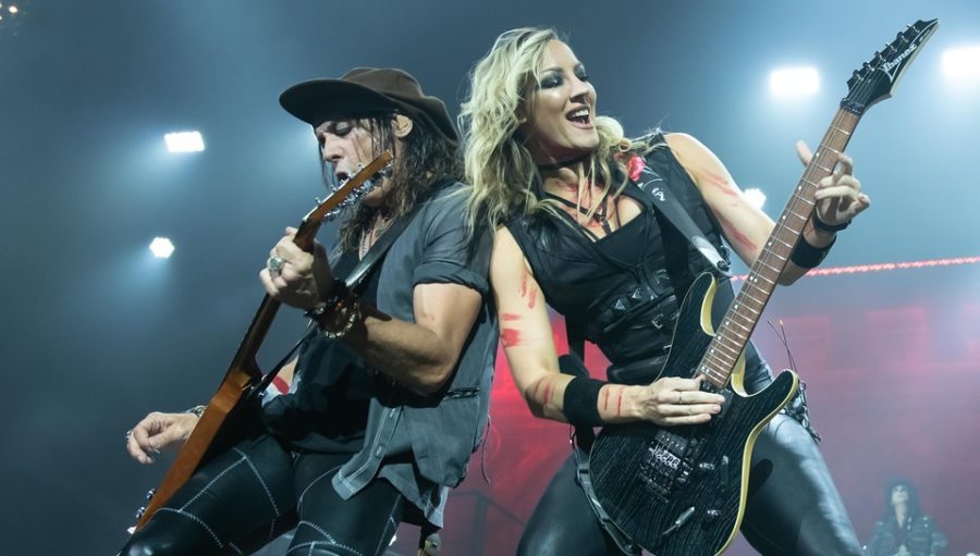 Alice Cooper, Halestorm and Motionless in White Bring Hard Rock Caravan To Camden’s BB&T Pavillion (PHOTOS)