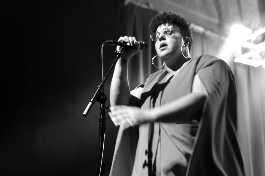 Brittany Howard Launches Solo Tour With Entrancing Performance at Asheville’s Orange Peel (PHOTOS)