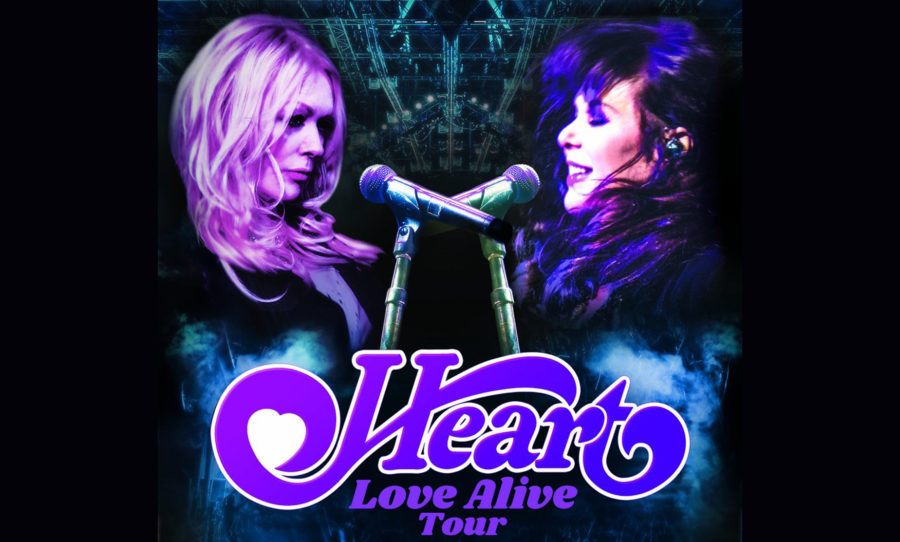 Heart, Joan Jett & The Blackhearts & Elle King Show Tampa With Rousing Sing-Alongs & Classic Anthems (SHOW REVIEW)