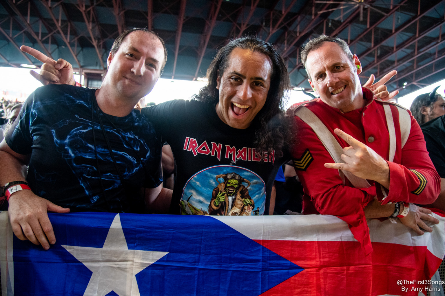Iron Maiden & The Raven Age Savage The Legacy of