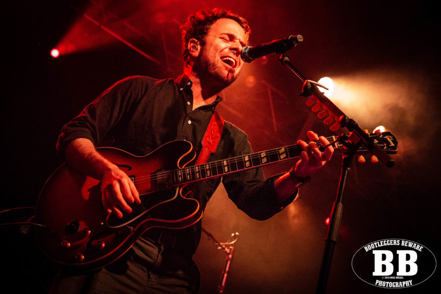Dawes Treat Higher Ground To A Little Bit Of Everything (SHOW REVIEW/PHOTOS)