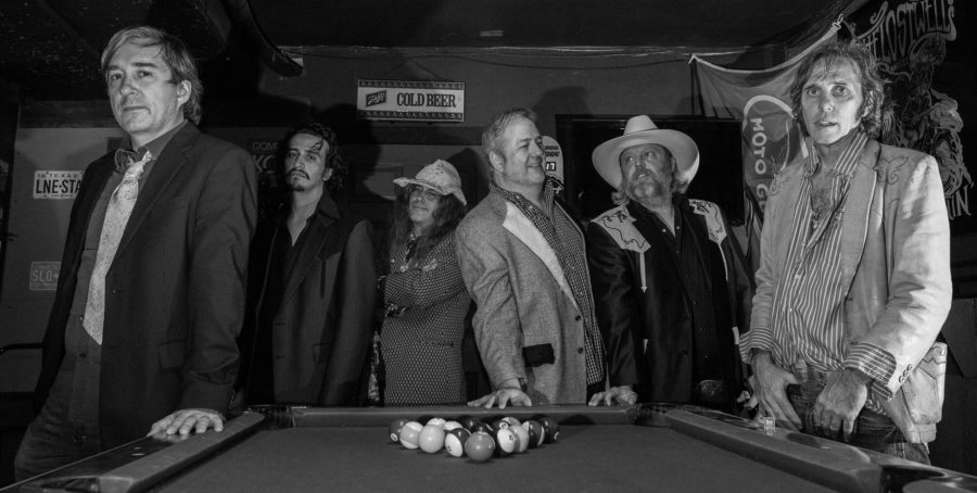 The Hickoids Keep It Loud, Fast and Fun with ‘All the World’s a Dressing Room: Live in L.A.’ (ALBUM REVIEW)