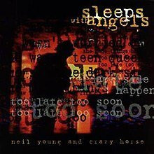 25 Years Ago Today –  Neil Young & Crazy Horse Release ‘Sleeps with Angels’ LP (Listen to “Prime of Life”)