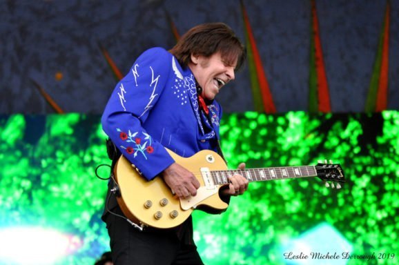 John Fogerty and His Trusty Rickenbacker Shimmer In Boston For ‘My 50 Year Trip’ Tour (SHOW REVIEW)
