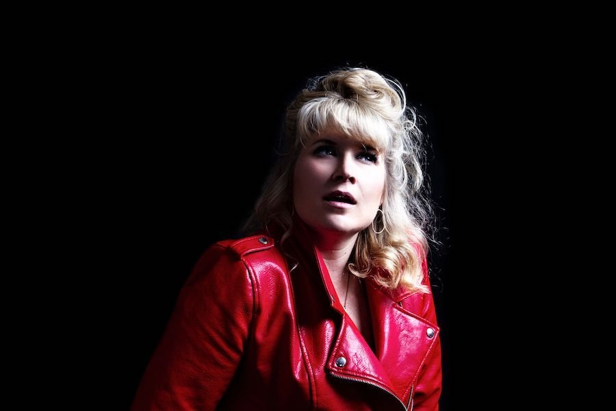 VIDEO PREMIERE: Caitlin Cannon Mixes 90s Country and Boogie Woogie With “Toolbag”