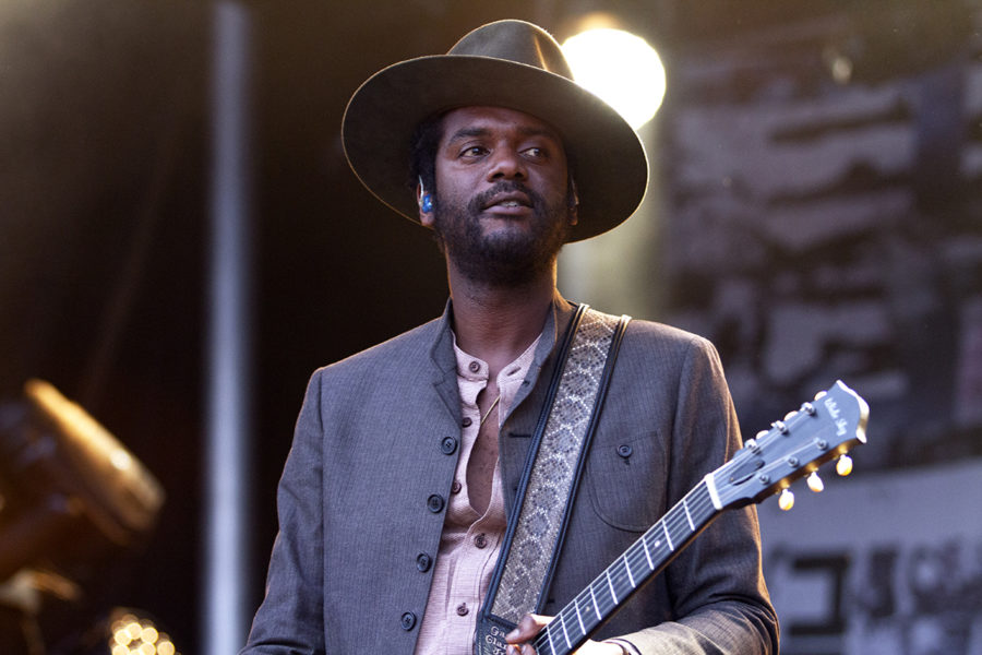 Gary Clark Jr. Shreds Up Minneapolis’ Surly Brewing Festival Field (PHOTOS)