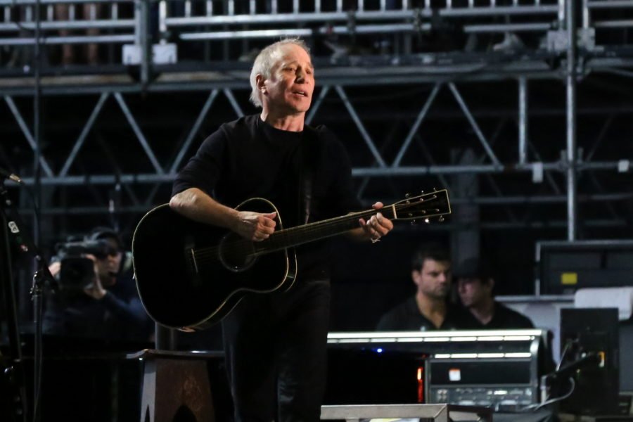 Paul Simon Announces ‘A Quiet Celebration’ Tour
