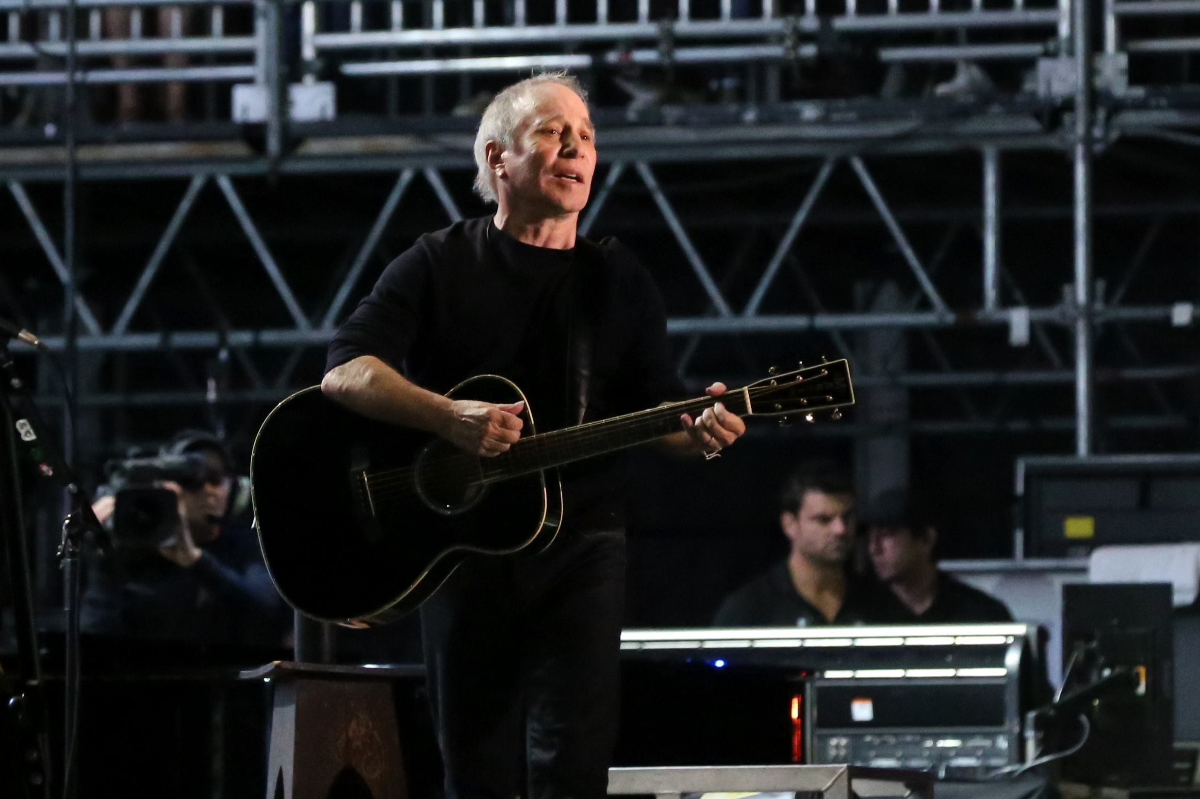 Paul Simon Announces ‘A Quiet Celebration’ Tour