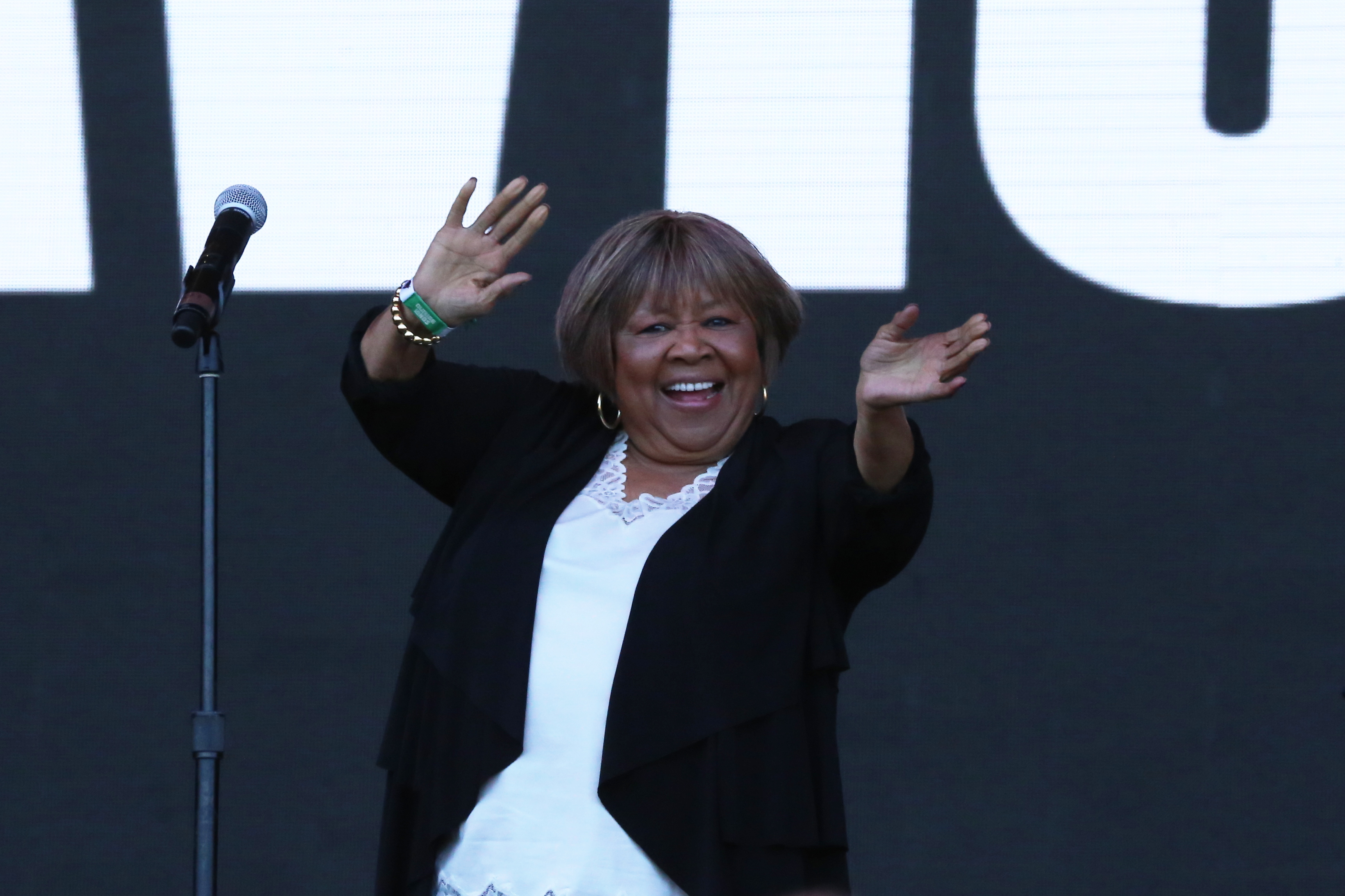 Happy 85th Birthday Mavis Staples