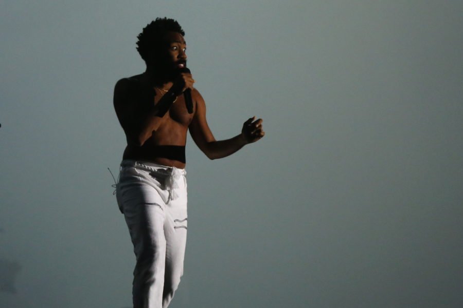 Outside Lands (Day 2) Lights Up With Fiery Sets By Childish Gambino, Better Oblivion Community Center, Wallows (FESTIVAL RECAP/PHOTOS))