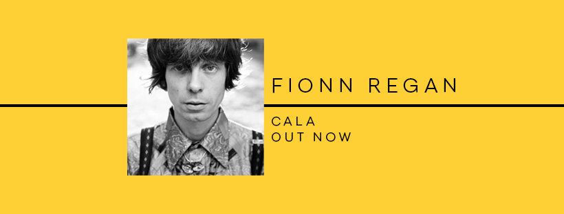 With Sixth Album ‘Cala’, Irish Folk Artist Fionn Regan Reaches Lofty Songwriting Destination (ALBUM REVIEW)