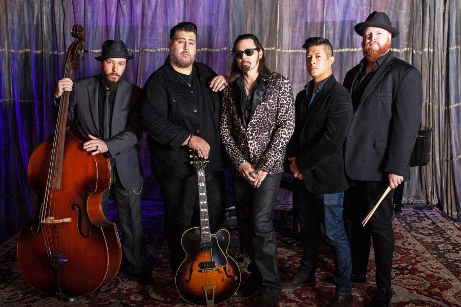 The Nick Moss Band with Dennis Gruenling Deliver Pure Blues With Expanded Scope Via ‘Lucky Guy’ (ALBUM REVIEW))