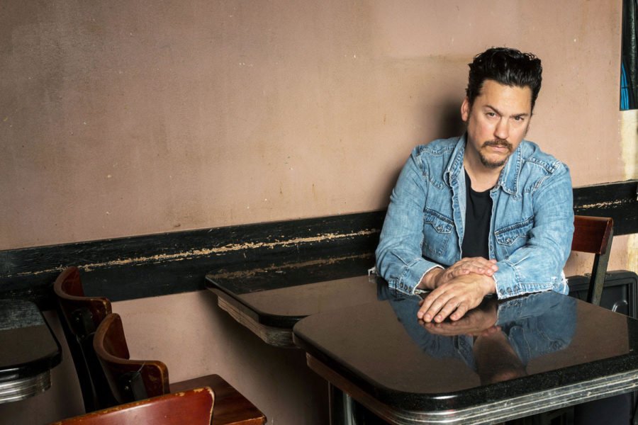 Singer/Guitarist/Filmmaker/Author Jesse Dayton Covers AC/DC, The Clash, Elton John & More  on “Mixtape Volume 1 (ALBUM REVIEW))