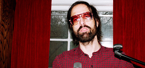 David Berman of Silver Jews & Purple Mountains Dies at 52