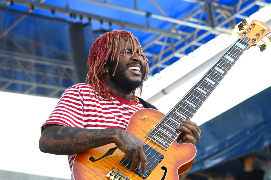 Thundercat Shares 2020 Tour Dates