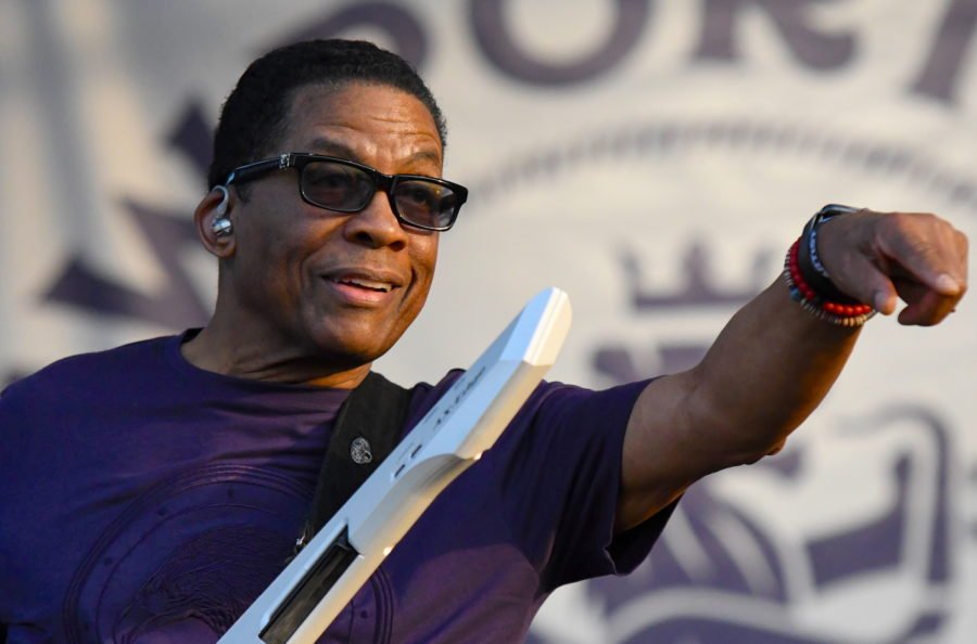 2019 Newport Jazz Festival: Herbie Hancock, Kamasi Washington, Corinne Bailey Rae, Common Heat Up The Fort (FESTIVAL REVIEW/PHOTOS)