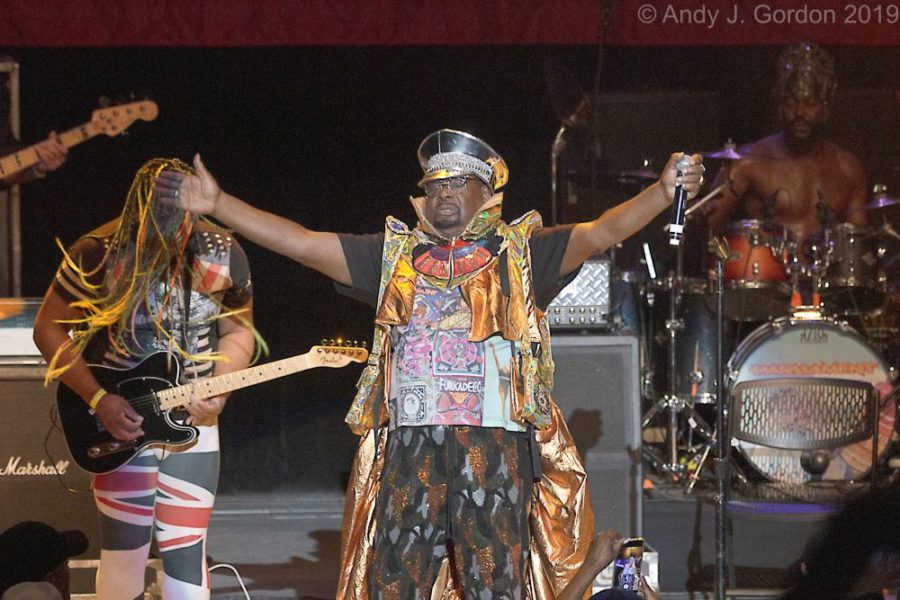 George Clinton and Parliament-Funkadelic Bids Farewell Tor LA As Farewell “One Nation Under a Groove” Tour Funks The Greek Theatre (SHOW REVIEW/PHOTOS)