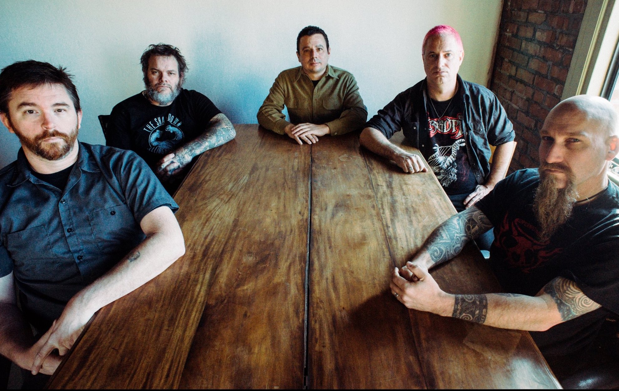 Neurosis and Converge Hold the Torch For Metal and Hardcore in Austin, TX (SHOW REVIEW)