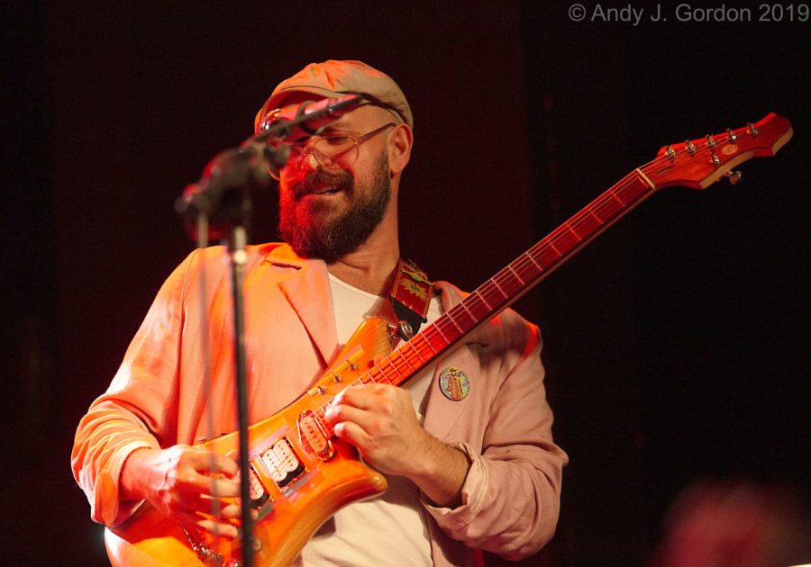 Ghost Light Shower Teragram Ballroom With Experimental Rock & Tight Improv (SHOW REVIEW/PHOTOS)