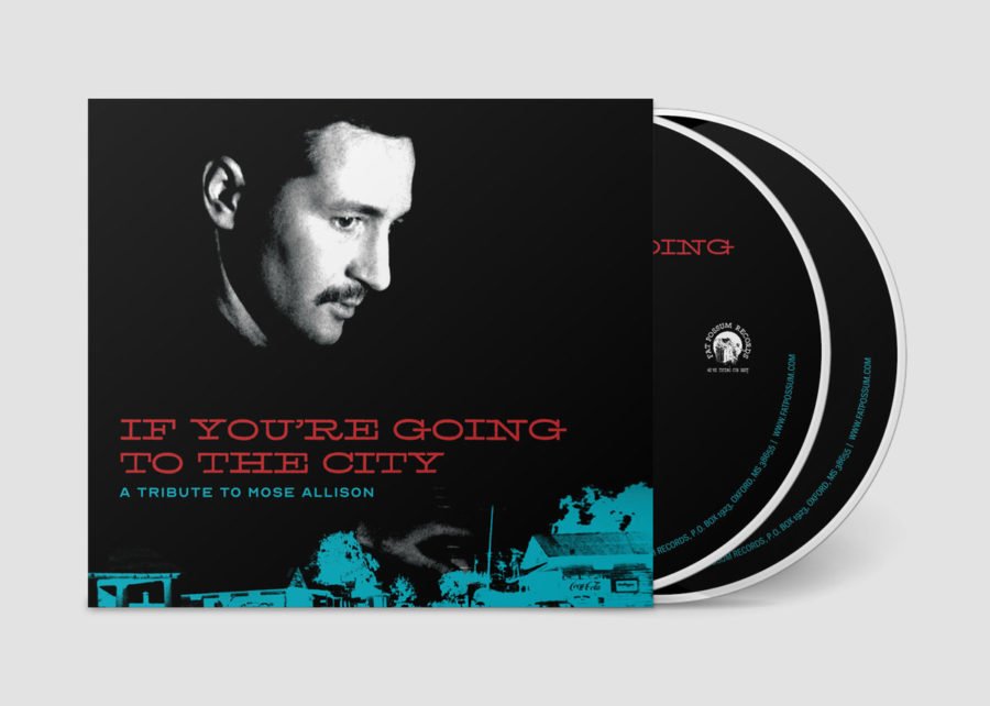 Stunning Lineup of Roots, Rock, and Blues Artists Pay Tribute to Mose Allison On ‘If You’re Going to the City’ (ALBUM REVIEW)