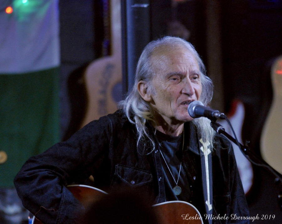 Joe Ely, Jimmie Dale Gilmore and Butch Hancock Join  Up As The Flatlanders at Red Dragon Listening Room (SHOW REVIEW)