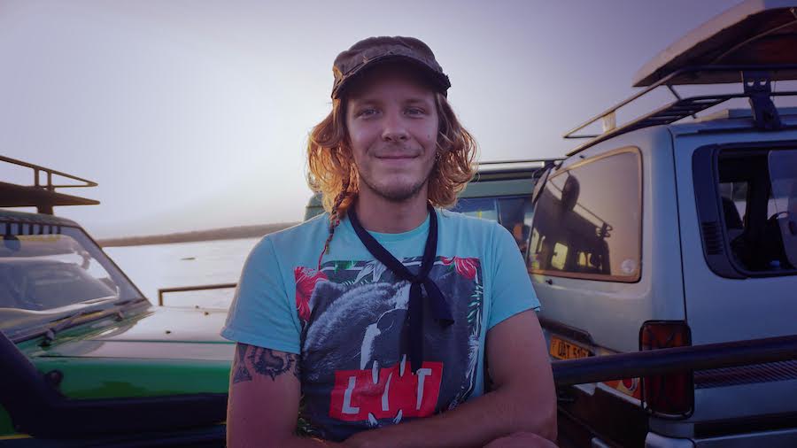 VIDEO PREMIERE: Shane Palko Blends Tanzanian Sings and Sounds into Quiet Folk on “Metamorphosis of a Dream”