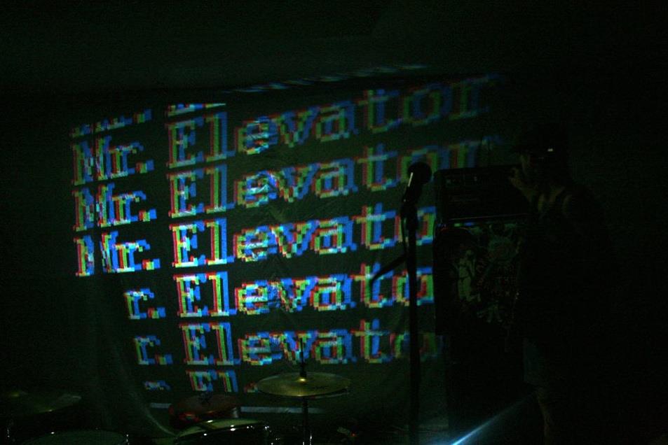 VIDEO PREMIERE: Mr. Elevator  (Oh Sees’ Tomas Dolas) Creates Cinematic Lustre Via “Down”