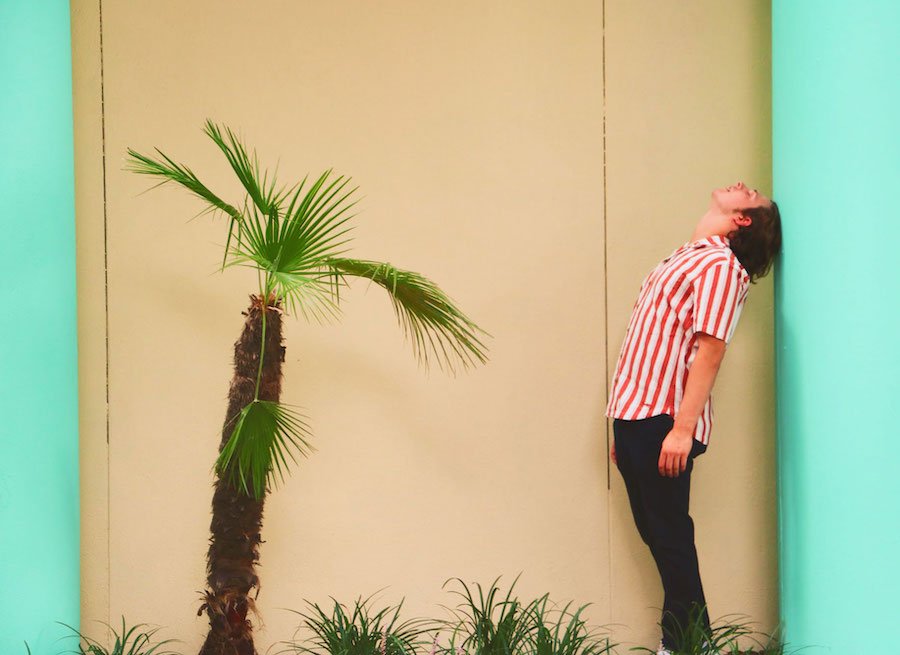 SONG PREMIERE: Mourning Routine Shares Dreamy Indie Rock Single “Too Much”