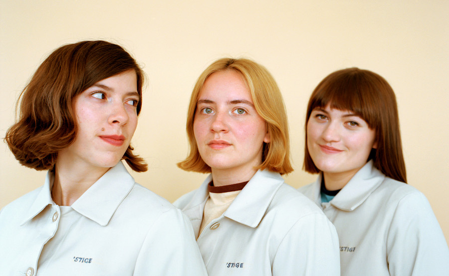 Girl Ray Bounce Along with Cheery Uppers on Sophomore LP ‘Girl’ (ALBUM REVIEW)