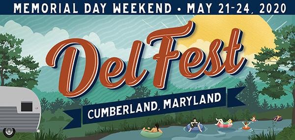 Old Crow Medicine Show, St. Paul & The Broken Bones, Billy Strings, Mandolin Orange Onboard For DelFest