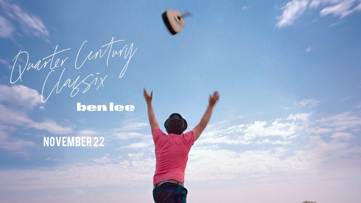 Ben Lee Re-imagines Sonic Youth, Fugazi, GBV & More On ‘Quarter Century Classix’ (ALBUM REVIEW)