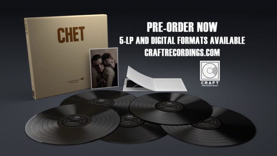 Craft Recordings Releases 5-CD/LP Box Set Chet Baker’s ‘The Legendary Riverside Albums’ (ALBUM REVIEW)