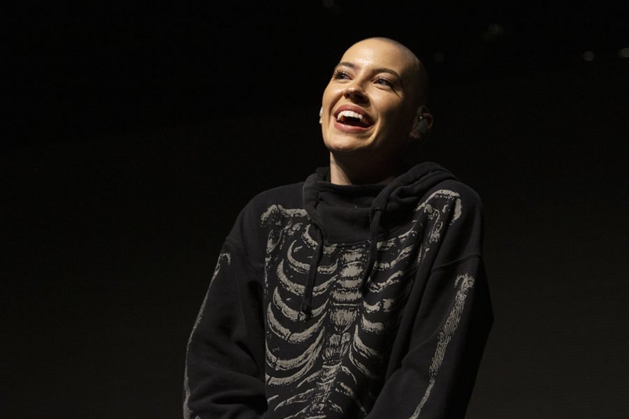 Bishop Briggs Brings Colorful & Brave Performance at St Paul’s Palace Theatre (PHOTOS)