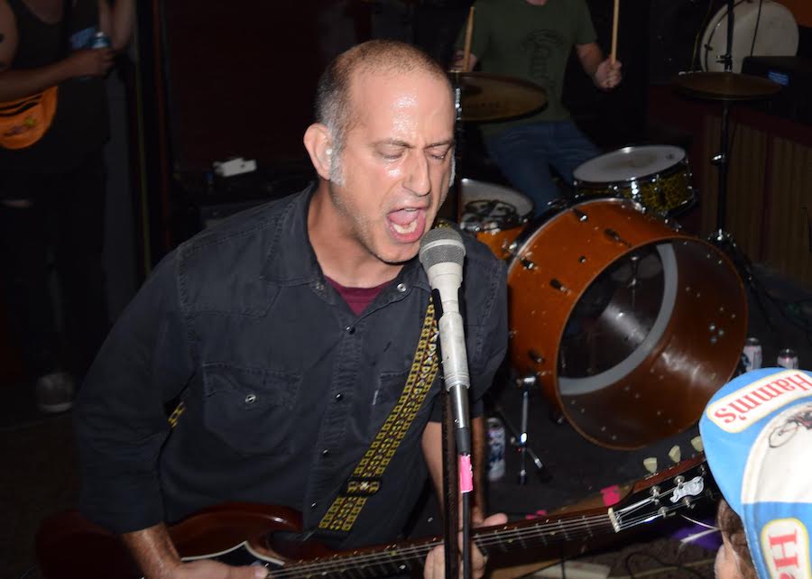 SONG PREMIERE: Gino and the Goons Deliver Straight to the Veins Rock ‘n Roll with “She Can Take It”