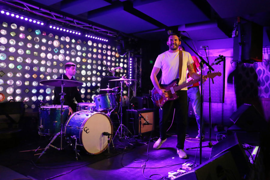 NO WIN Play First-Ever NYC Concert at Baby’s All Right (PHOTOS)