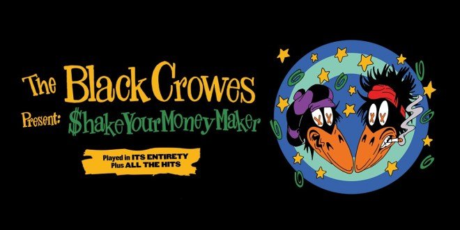 The Black Crowes “Reunion” – Cash Grab or Silver Lining?