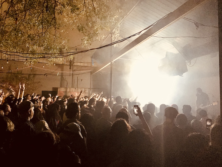 LEVITATION Closes Big with Dinosaur Jr., Dallas Acid, Black Moth Super Rainbow, The KVB and More (FESTIVAL RECAP)