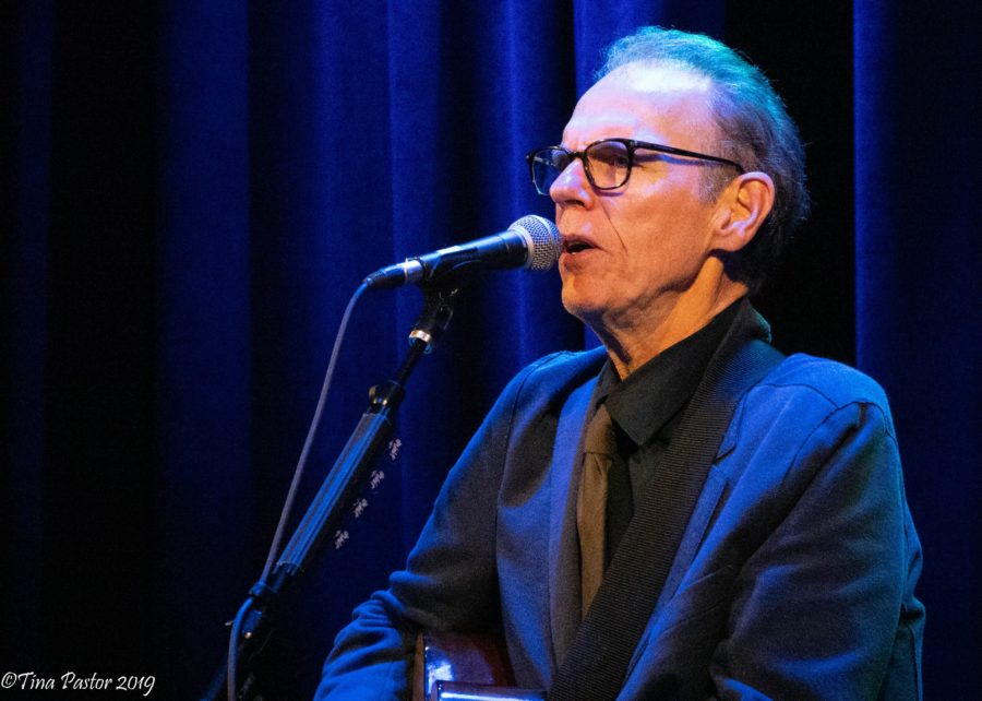 John Hiatt Hits The Note During Career Spanning Show At Sellersville Theatre (SHOW REVIEW)
