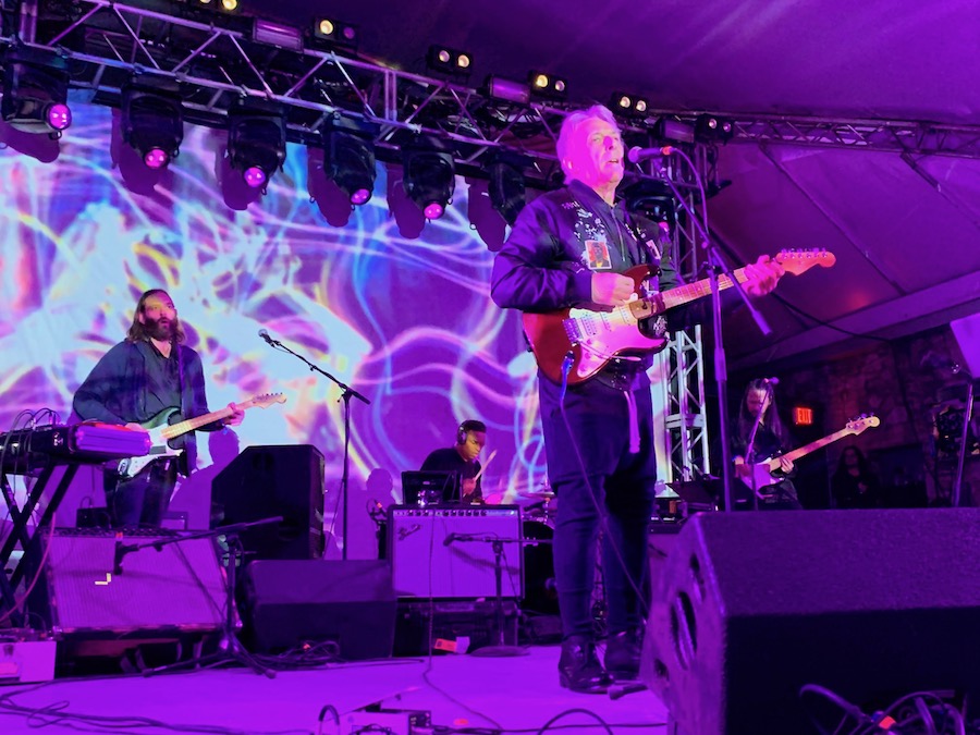 John Cale, The Black Angels, Beak and More Blow Minds on Day 3 of LEVITATION (FESTIVAL RECAP)