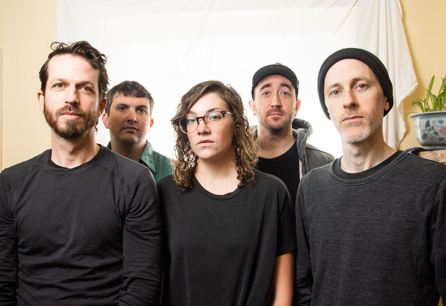 ALBUM PREMIERE: Sea Caves Manifest Thoughtful Indie Pop Sound with ‘Across the Water’