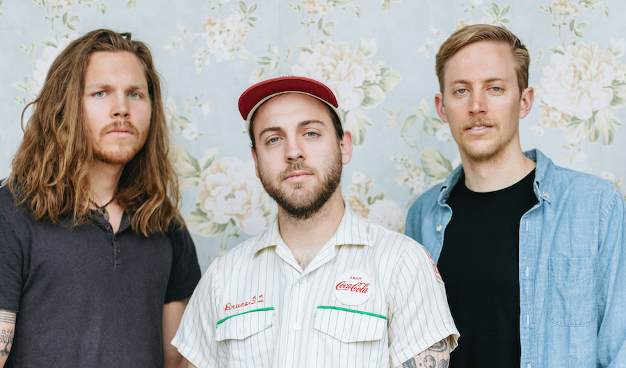 SONG PREMIERE: Whitacre Turn Simple Love Song Into Anthemic Folk Rocker with “Peach”