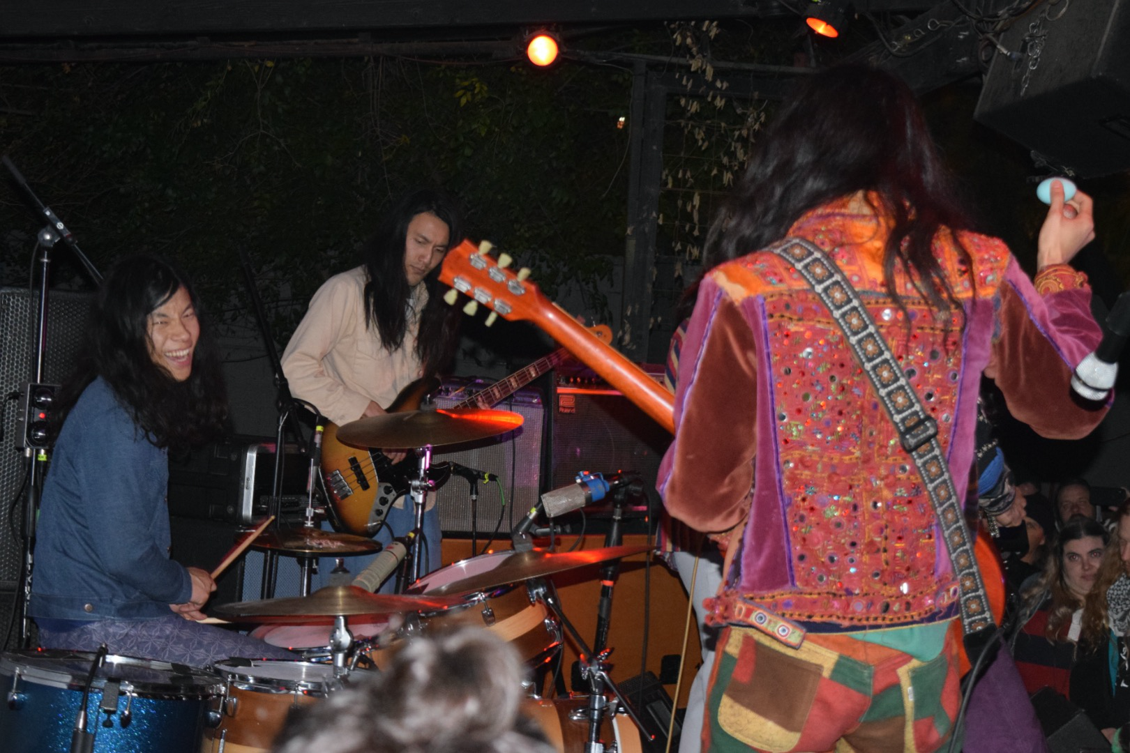 Power Trip, Kikagaku Moyo, JJUUJJUU, Jonathan Bree, Minami Deutsch Top Day One of LEVITATION (FESTIVAL RECAP)