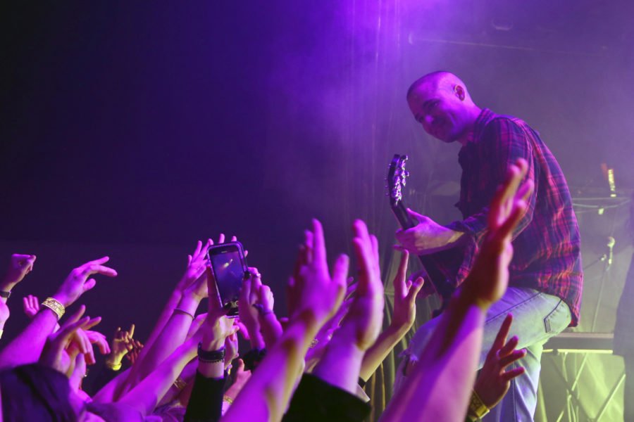 White Reaper & The Nude Party Bring Old Time Rock & Roll To Bowery Ballroom (Show Review/Photos)