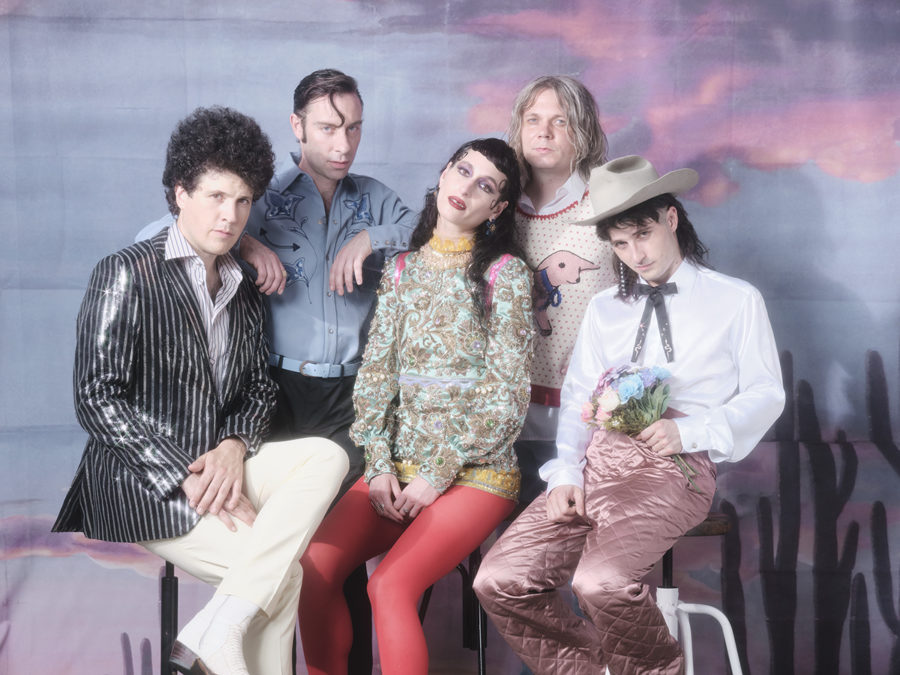 Black Lips Announce New LP ‘Sing In A World That’s Falling Apart’